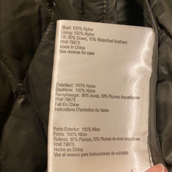 Micheal Kors Vest - Picture 5 of 5